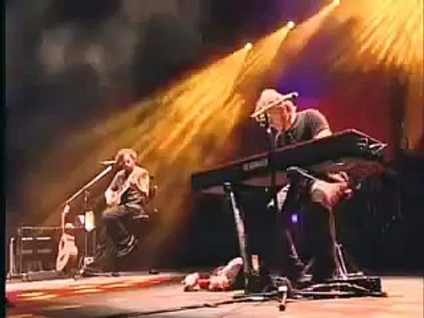 Sin Bandera Te Vi Venir En vivo Concierto Argentina