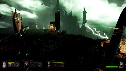 Warhammer End Times - Vermintide E3 Trailer