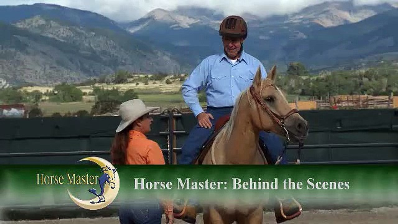 Horse Master with Julie Goodnight  403 Behind the Scenes