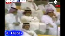 انتفاضة الهلال في 3 دقايق امام الشباب وجنون فارس عوض