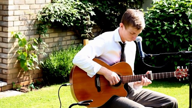 The Beatles Here Comes The Sun | Acoustic Cover by the Moon Loungers (with guitar tab)