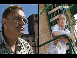 Enschede - Tödliches Feuerwerk  01/03