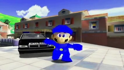 The "STAHP RIGHT THERE!" compilation (SMG4)