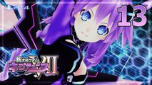 新次元ゲイム ネプテューヌVII │ Hyperdimension Neptunia Victory II 【PS4】 - 13 │ Zero Dimension Game Neptune Z