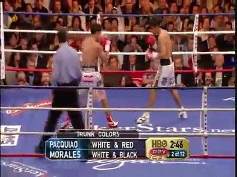 PACQUIAO MORALES FINAL BATTLE : FULL FIGHT!!!  WAY MUCH BETTER THAN ANY MAYWEATHER FIGHT