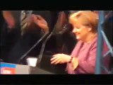 Die beste Wahlkampfrede von Angela Merkel! Stuttgart 12.10.2012  - die Bananenrepublik