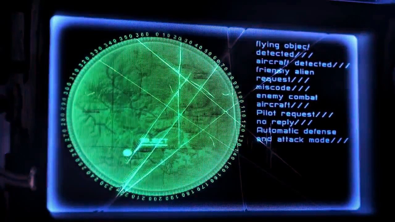 Russian short film about Automated War Machines continuing to fight long after everyone is Dead