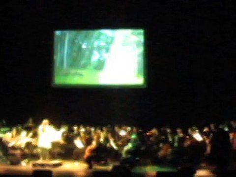 Pokémon: Symphonic Evolutions Concert 06-06-2015: Route 201 (Day)