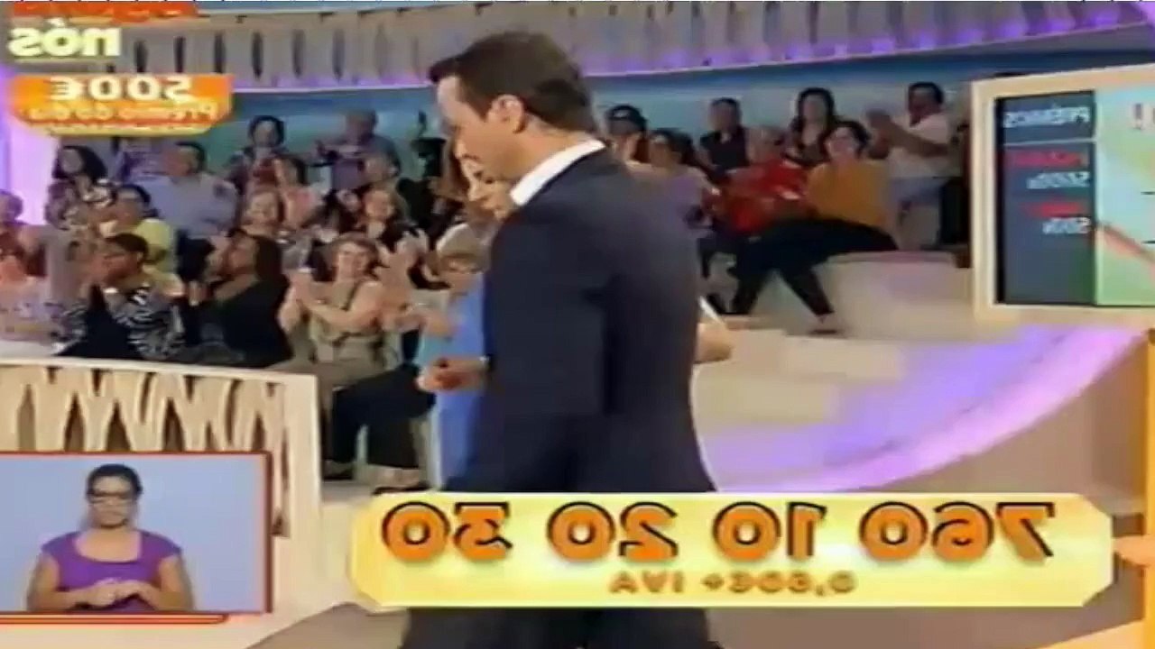 Tânia Ribas cai em Direto