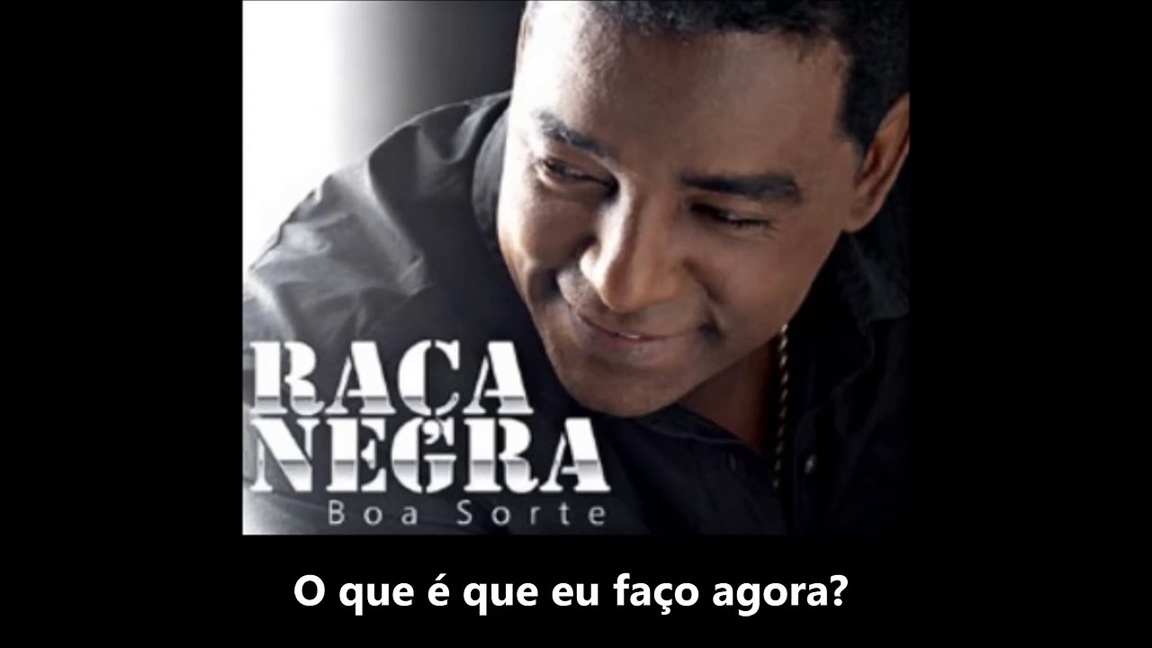 Raça Negra - QuandoTe Encontrei (Letra)