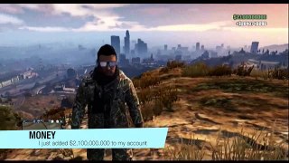 GTA 5 Online Solo 