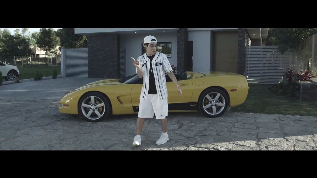 MC DAVO - VIDEO OFICIAL ¨YA NO HAY NADA¨