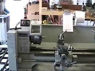 Lathemaster 9 X 30 Metal Lathe Initial Review