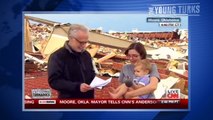 Wolf Blitzer Tries to Interview an Atheist, Fails