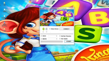 AlphaBetty Saga Hack and Cheats Free Gold Unlimited iOS Android