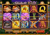 Starlight Kiss casino slot machine online free spins bonus