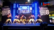 Skechers Streetdance Battle 8 - Technological Institute of the Philippines - Manila