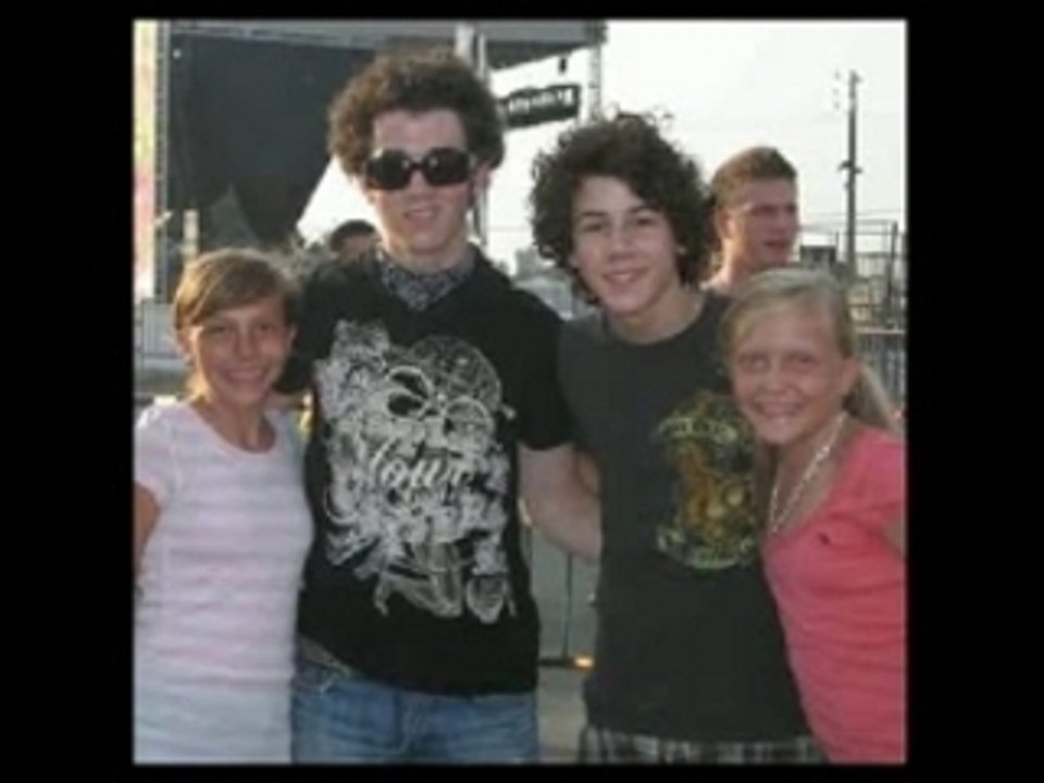 Jonas Brothers - I am what I am