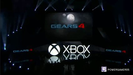 Gears of War 4 Gameplay Demo E3 2015