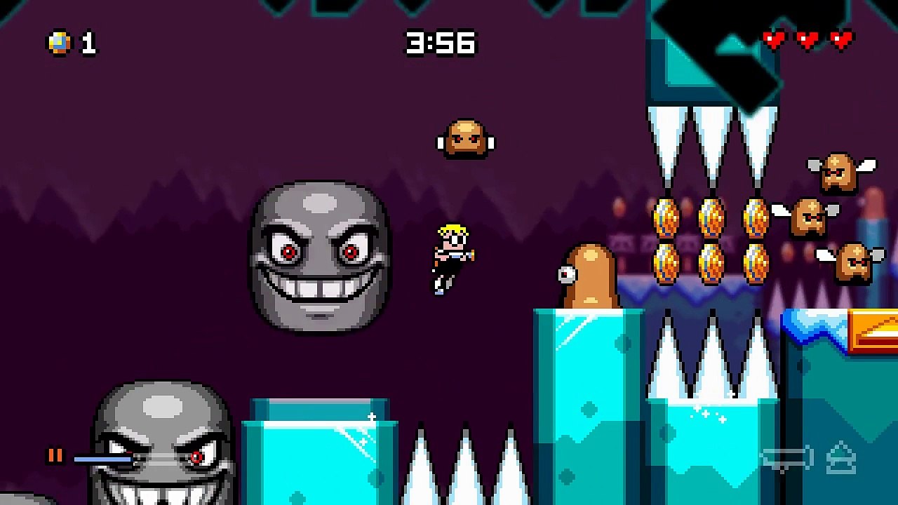 Nintendo eShop - Mutant Mudds Super Challenge Nindies@Home E3 Trailer (Official Trailer)