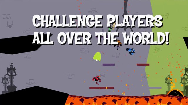 Nintendo eShop - Runbow Nindies@Home E3 Trailer (Official Trailer)