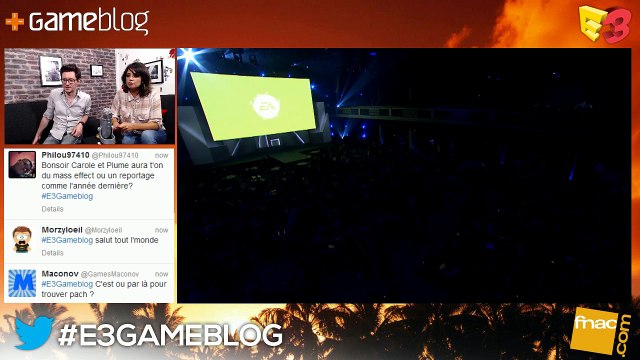 #E3Gameblog : suivez la conférence Xbox avec Carole et Julo (REPLAY)