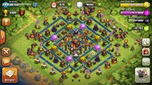 Clash of Clans   Clan War Results  with Boggers United  100th Win, 3 Stars Attacks
