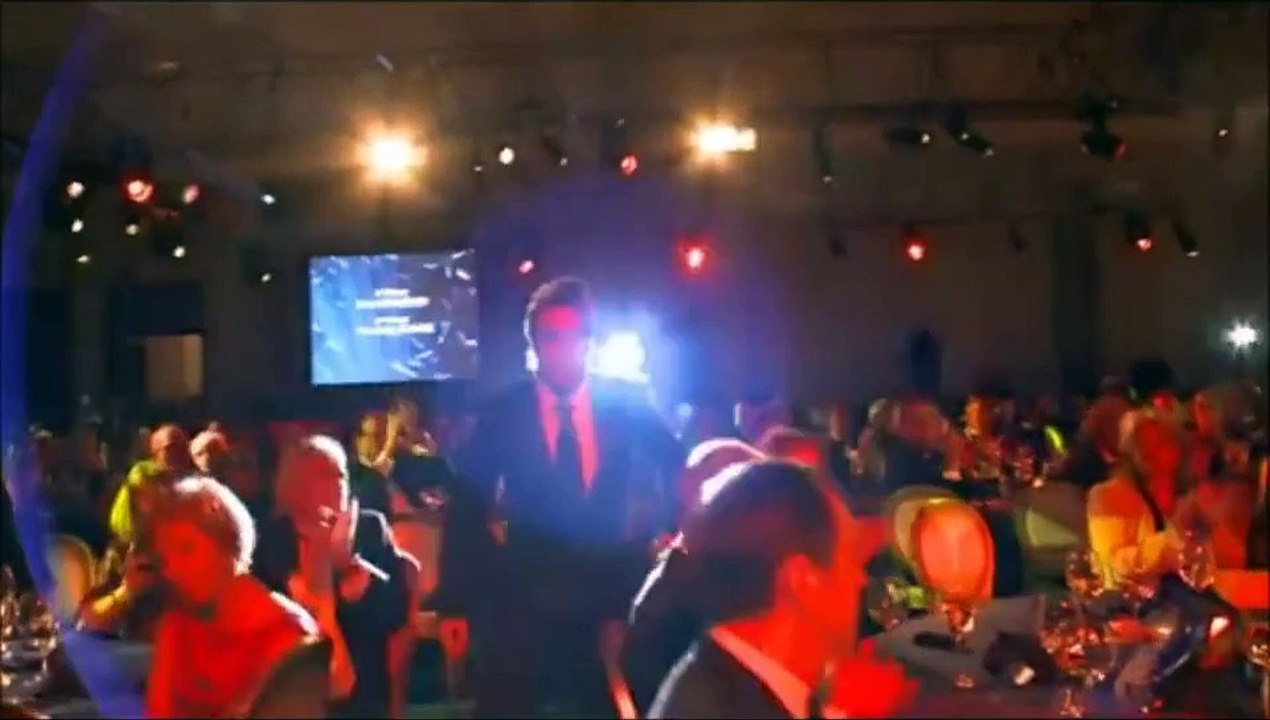FIA Formula 1 Gala 2012 Highlights