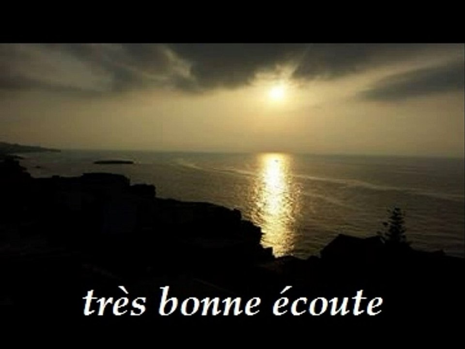 Moment de détente