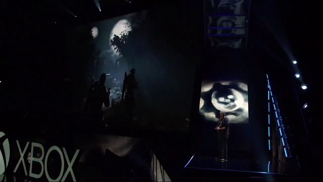 Gears 4 - E3 2015 Gameplay