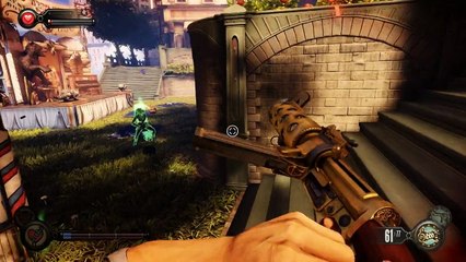 Let's Play BioShock Infinite: Lecture 04