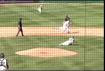 Une excellente astuce au Baseball