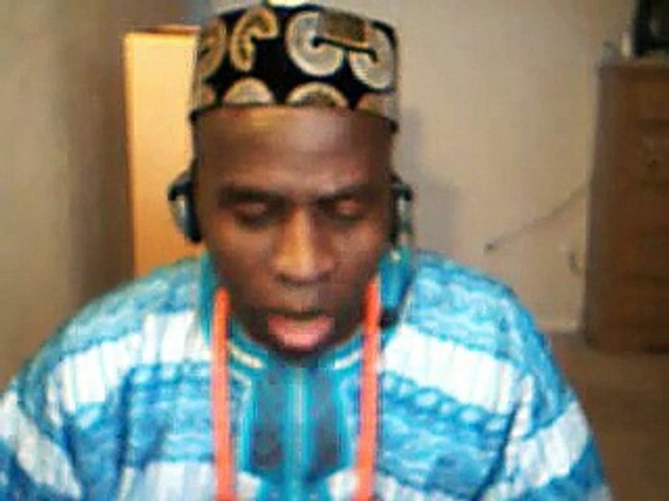 Akuko Uwa Igbo comedy Newscast QuickCapture Video - March 01, 2009, 02:04 PM