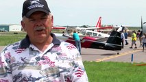Meadow Lake Airport specializes in experimental aircrafts