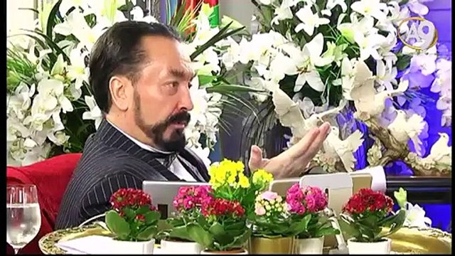 Adnan Oktar’ın Fethullah Gülen Hocaefendi ve masonluk ile ilgili haberlere yorumu