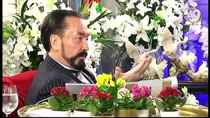 Adnan Oktar’ın Fethullah Gülen Hocaefendi ve masonluk ile ilgili haberlere yorumu