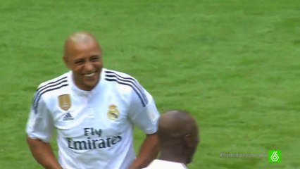 Roberto Carlos régale encore !