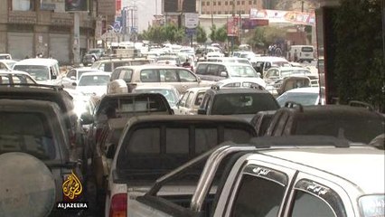 Yemenis cope with lack of basic needs amid war