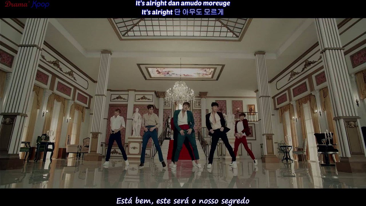 2PM - My House Legendado [PT-BR+Rom]