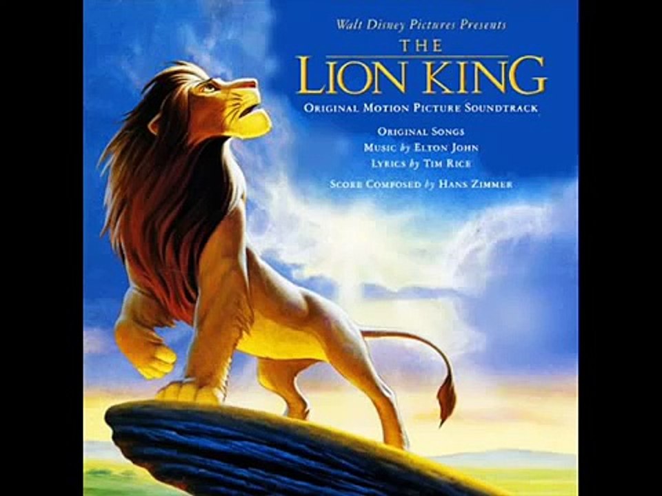 The Lion King OST   07   To Die For Score