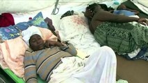 Medici Senza Frontiere: costruire una struttura di emergenza a Haiti