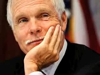 Ted Turner Wants Population Reduction Through China' s "One Child Policy"
