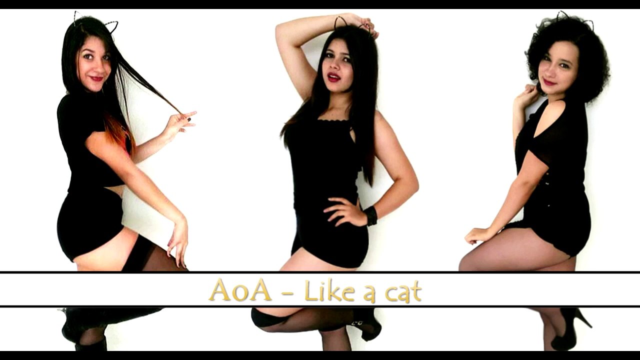 B.A.D [AOA  - Like A Cat] Cover Kpop Dance