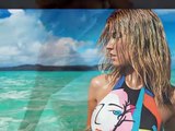 MARTHA HUNT MODELS SWIMSUITS FOR SEAFOLLY CRUISE/SUMMER 2015 CAMPAIGN