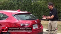 Presentación nuevo Mazda 3 Skyactiv en Colombia