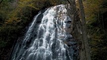 Crabtree Falls - Blue Ridge Parkway Beauty