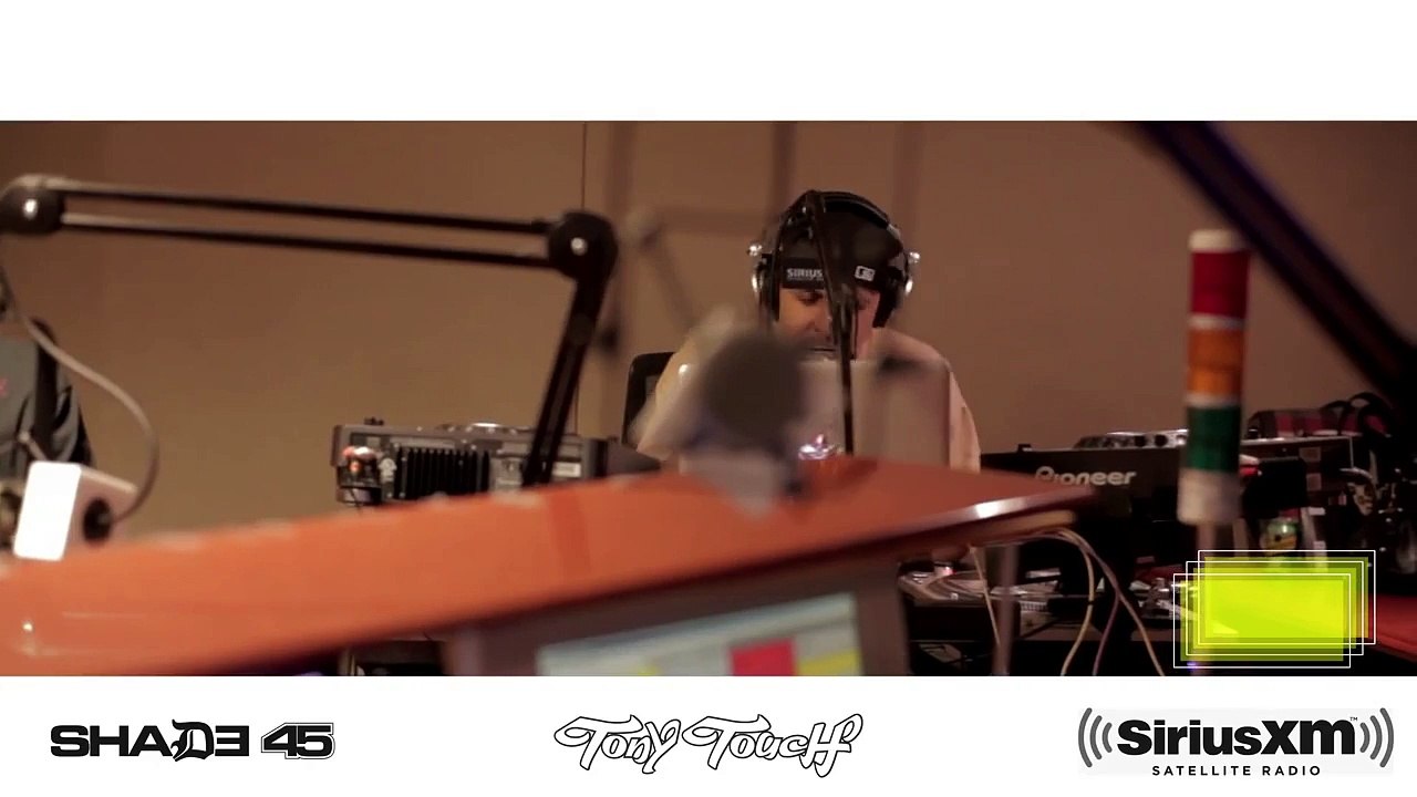 Casey Veggies "Toca Tuesday" Freestyle @ Shade 45 "Toca Tuesday" with Tony Touch, 09-20-2011