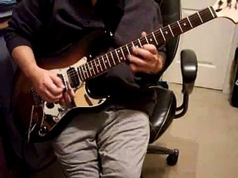 I Don't Love You (Instrumental Cover) My Chemical Romance