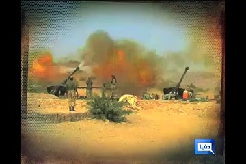 Operation Zarb E Azb one year (My Work)