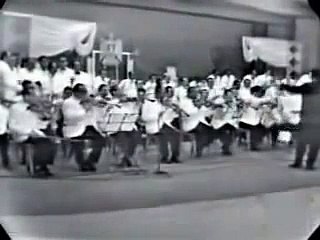 الاغنية الوطنية بلدى يا بلدى - عبد الحليم حافظ -23 يوليو 1964